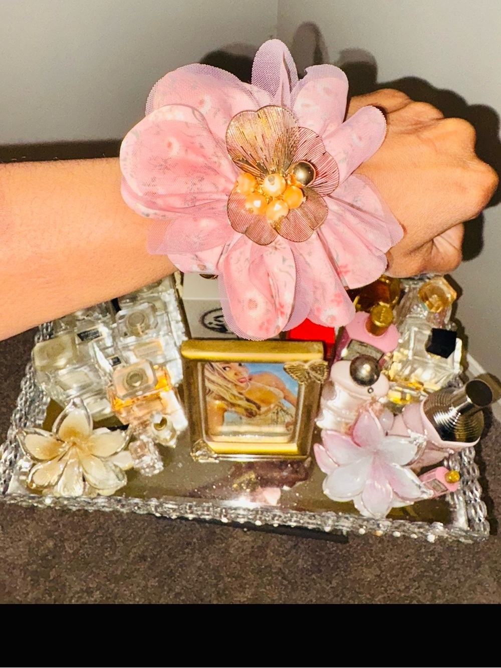 She’s Hooked 🌸 Bracelet